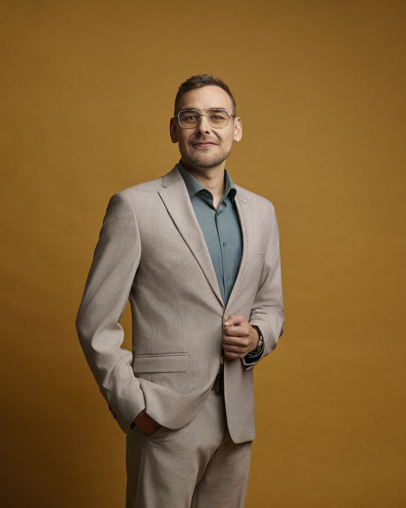 Mitarbeiter Markus Mitarbeiter Markus