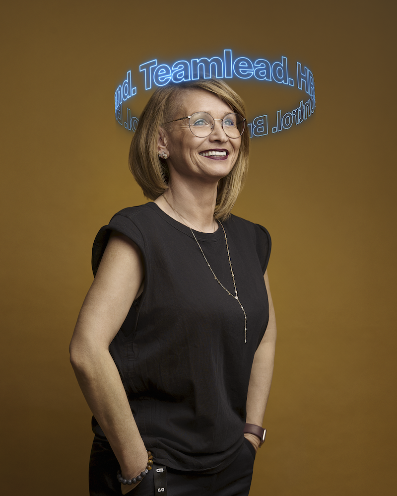 Mitarbeiter Daniela Mitarbeiter Daniela