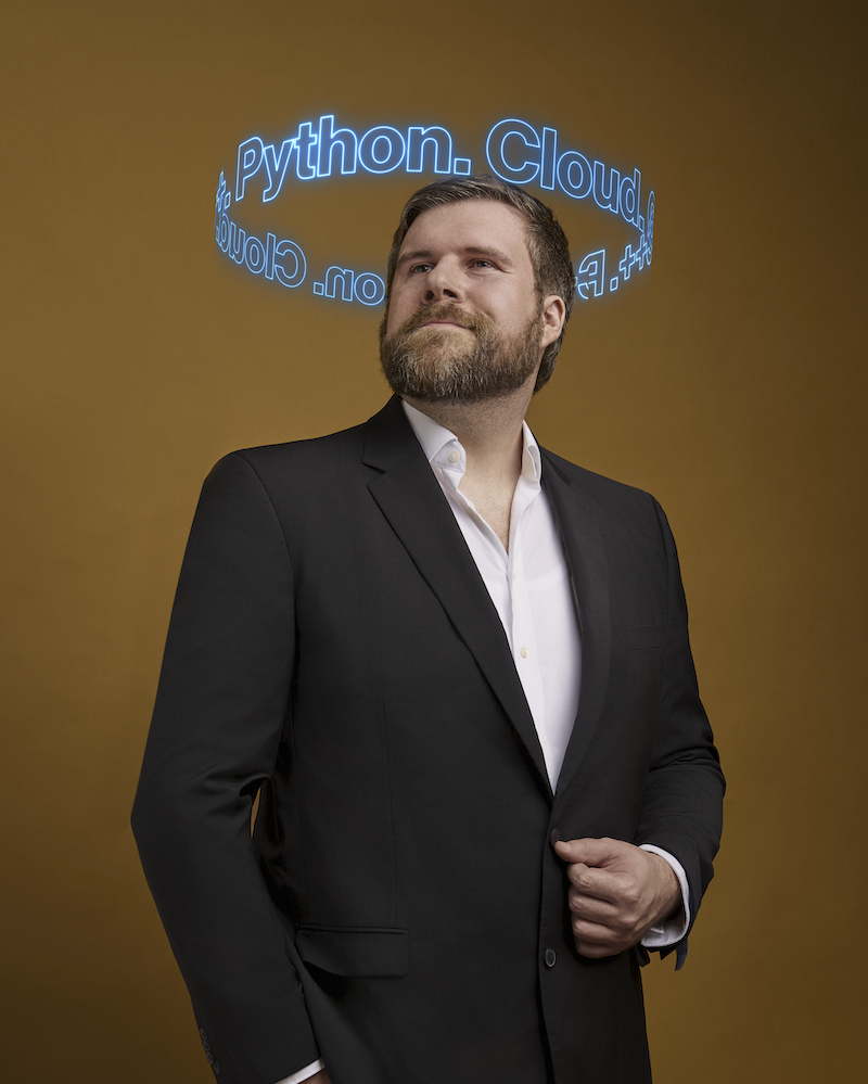 Mitarbeiter Stefan Mitarbeiter Stefan